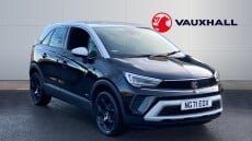 Vauxhall Crossland 1.2 Turbo Griffin 5dr Petrol Hatchback